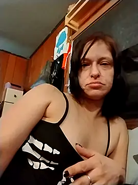 MetalGoddess online show from October 2025 07:35:01 PM