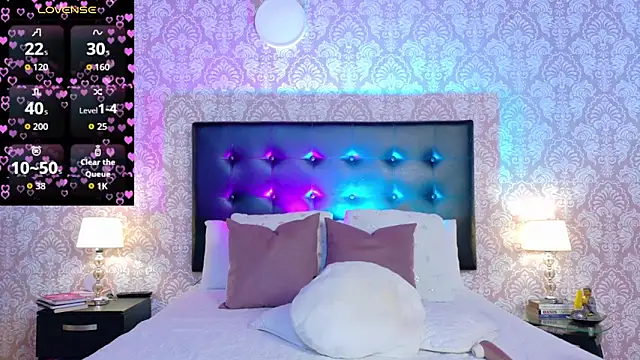 KateBurning online show from February 2026 09:47:01 PM