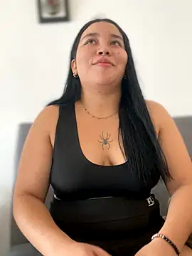 Vickybon online show from October 2025 07:22:02 PM