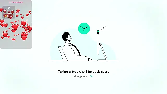 Flor Gil online show from February 2026 03:41:01 AM