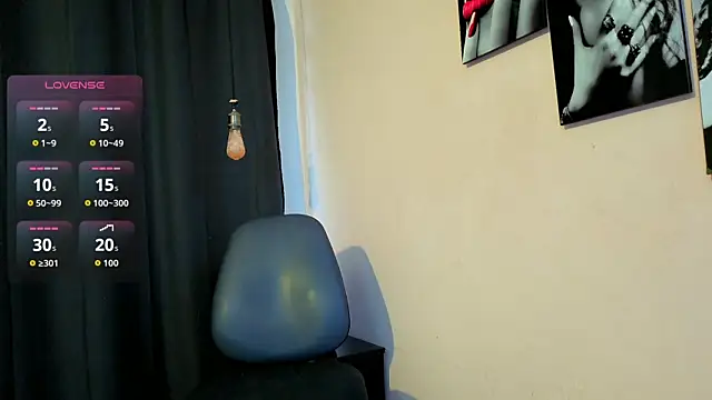 Flor Gil online show from December 2025 06:31:02 PM