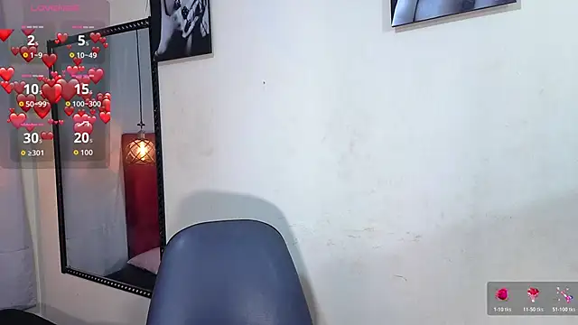 Flor Gil online show from March 2026 03:31:01 AM