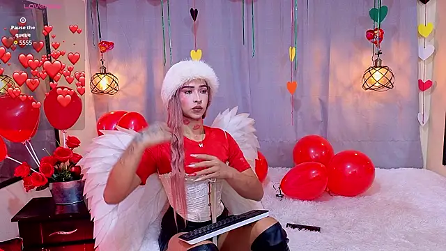 Flor Gil online show from February 2026 04:45:01 AM