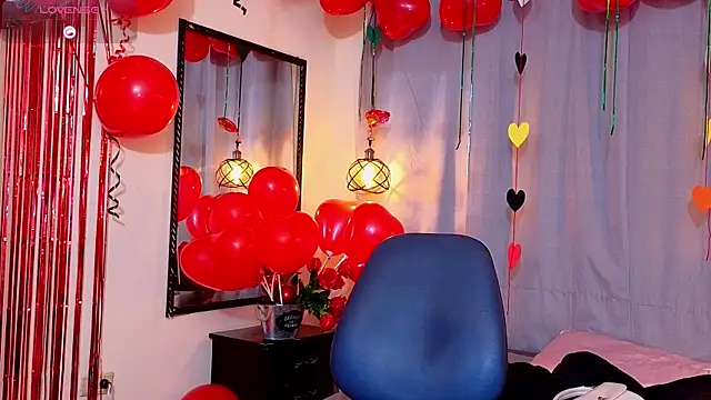 Flor Gil online show from February 2026 03:18:01 AM