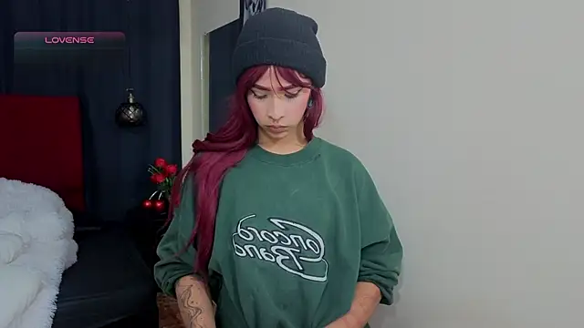 Flor Gil online show from January 2026 02:28:02 AM