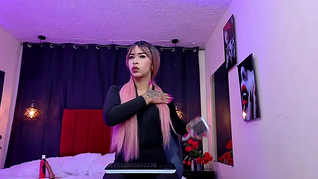 Flor Gil online show from January 2026 03:24:01 AM