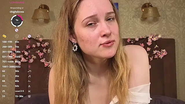 VanessaLightDiamond online show from May 2026 05:09:02 AM