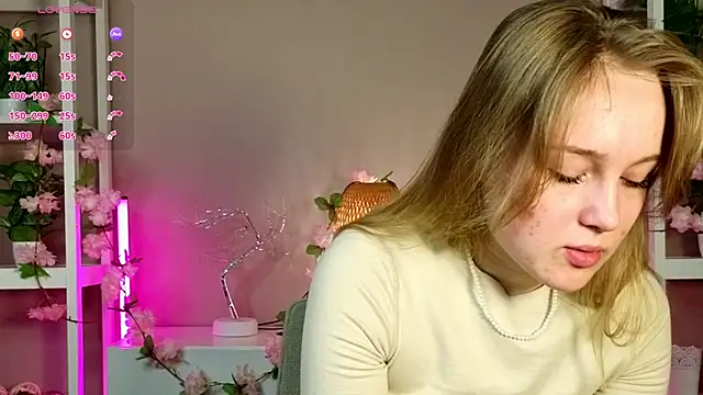 VanessaLightDiamond online show from February 2026 06:57:02 AM