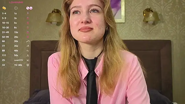 VanessaLightDiamond online show from April 2026 05:25:02 AM