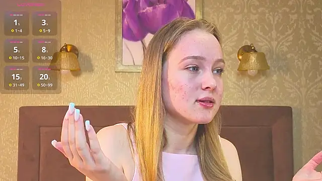 VanessaLightDiamond online show from March 2026 05:12:02 AM