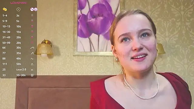 VanessaLightDiamond online show from March 2026 05:40:02 AM