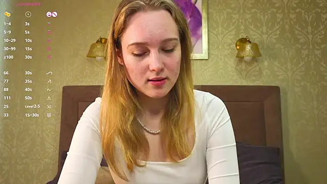 VanessaLightDiamond online show from March 2026 05:31:02 AM