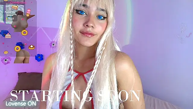 Aprilsweet2005 online show from March 2026 01:11:02 PM