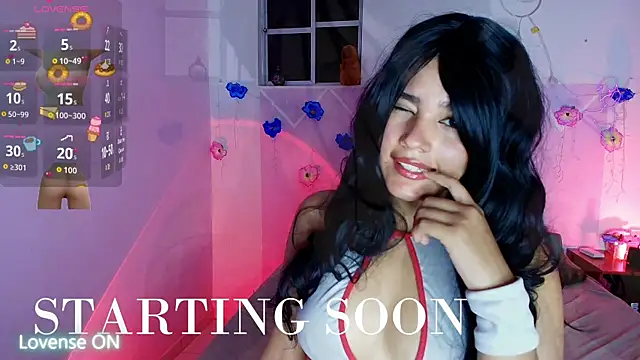 Aprilsweet2005 online show from March 2026 01:13:01 PM