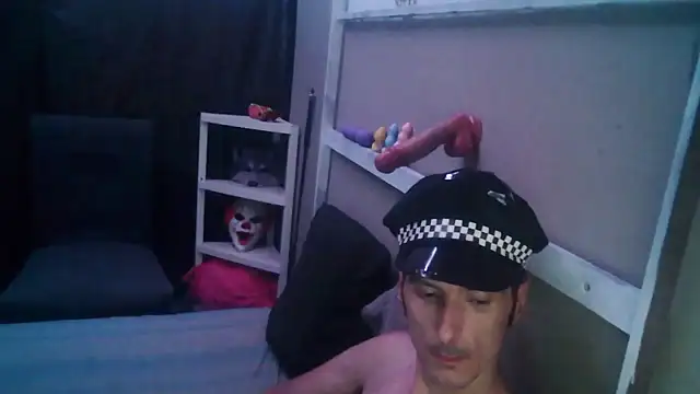 acab bdsm online show from July 2026 09:44:02 PM