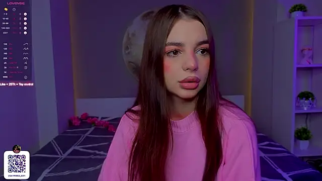 LauraHansil online show from March 2026 07:20:01 PM