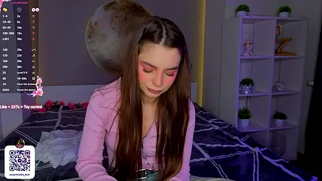 LauraHansil online show from March 2026 07:10:02 PM