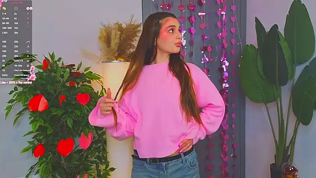 LauraHansil online show from February 2026 07:24:01 PM