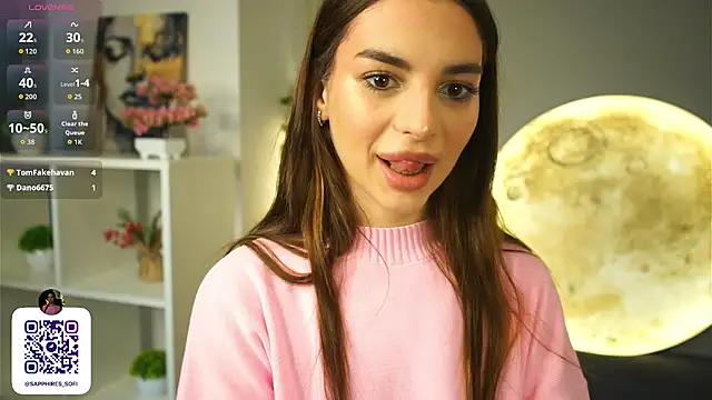 LauraHansil online show from December 2025 06:59:01 AM