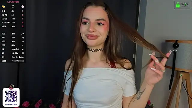 LauraHansil online show from February 2026 07:14:01 PM