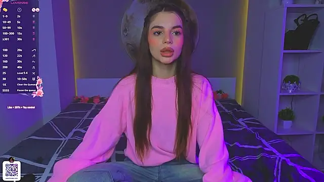 LauraHansil online show from March 2026 07:10:02 PM