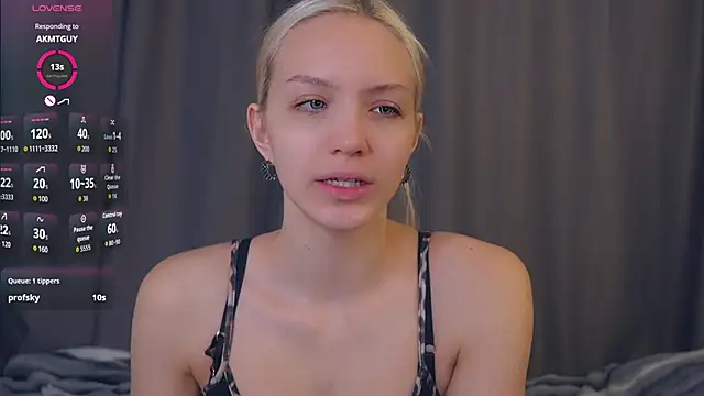 VetaManhardt online show from March 2026 11:17:01 PM