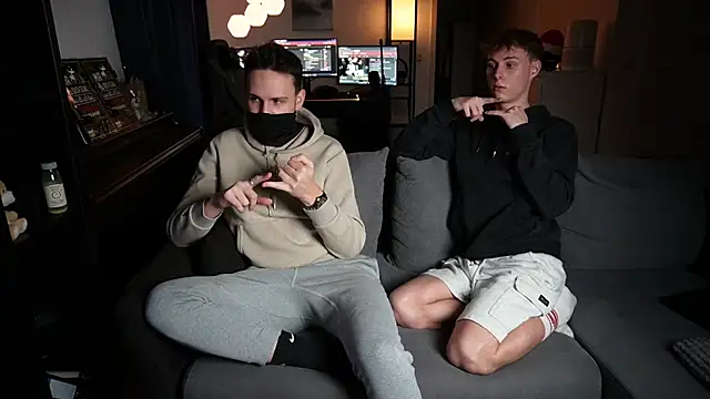 InnocentGuysOF online show from December 2025 06:29:02 PM