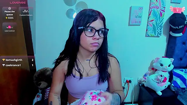 Emma boo online show from November 2025 02:58:02 AM