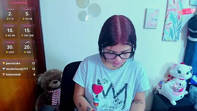 Emma boo online show from November 2025 03:39:02 PM