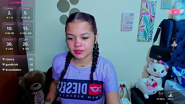 Emma boo online show from November 2025 03:10:02 AM