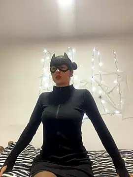 NatySensuaal online show from October 2025 04:11:01 AM