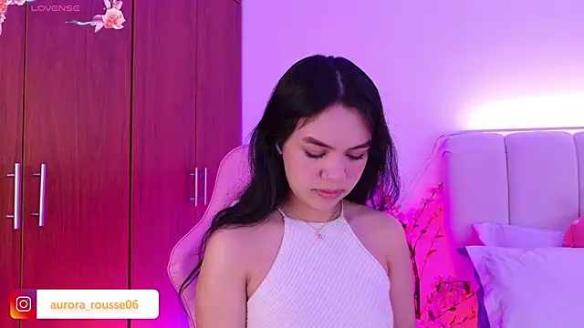 aurora rousse online show from March 2026 02:22:01 AM