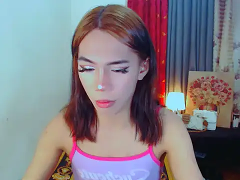 EXOTICGEORGINA online show from November 2025 10:26:02 AM