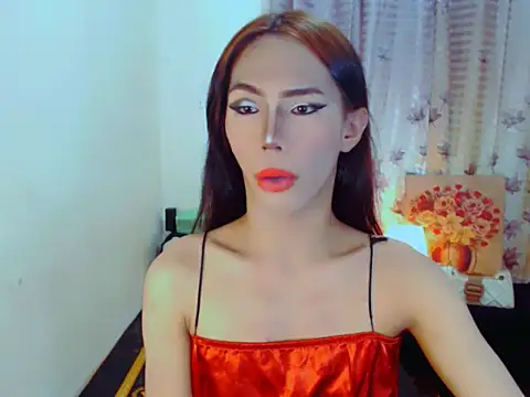 EXOTICGEORGINA online show from December 2025 10:17:02 AM