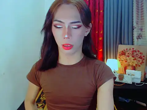 EXOTICGEORGINA online show from November 2025 09:52:01 PM