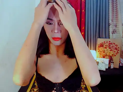 EXOTICGEORGINA online show from November 2025 09:29:02 PM