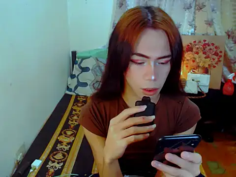 EXOTICGEORGINA online show from December 2025 09:31:02 PM