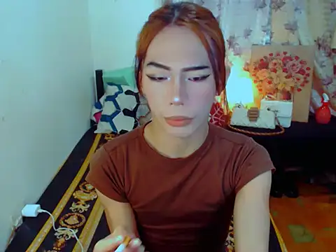 EXOTICGEORGINA online show from December 2025 09:31:02 PM