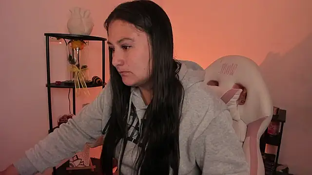 Amelia08 online show from January 2026 01:29:01 PM