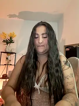 Amelia08 online show from October 2025 08:41:01 PM