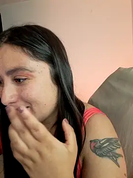 Amelia08 online show from December 2025 08:52:01 PM