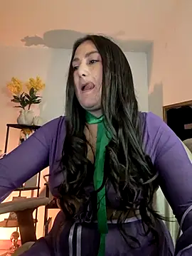 Amelia08 online show from October 2025 08:27:02 PM