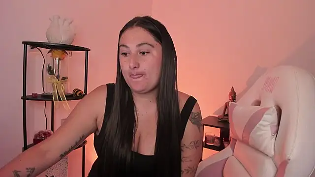 Amelia08 online show from January 2026 08:37:02 PM