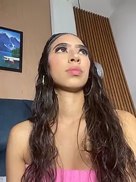 Ivy Spicy online show from February 2026 08:00:02 PM