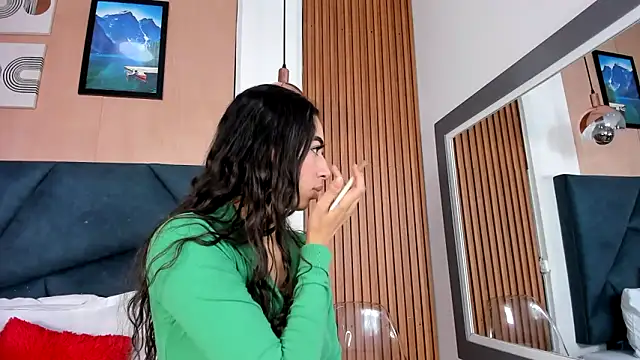 Ivy Spicy online show from March 2026 07:48:02 PM