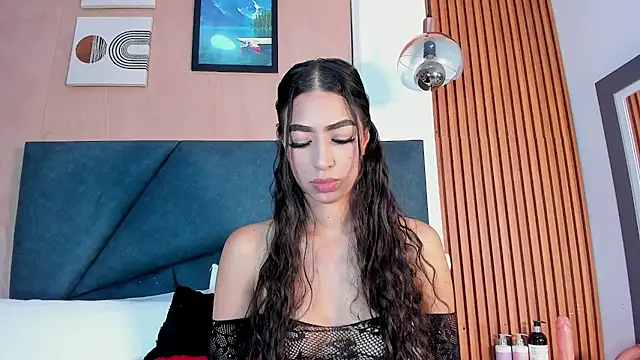 Ivy Spicy online show from February 2026 08:05:02 PM