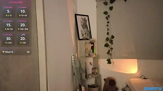 zara muley online show from October 2025 04:00:01 AM