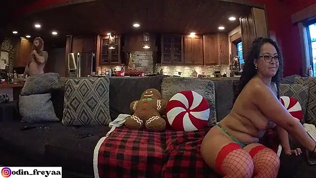 Odin Freya online show from December 2025 11:07:01 PM