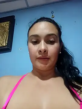 Isa-Giraldo online show from November 2025 03:21:02 AM