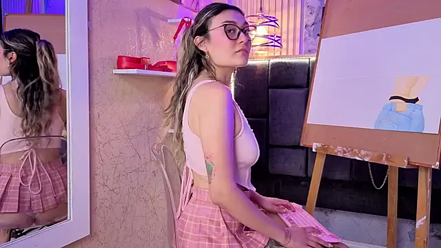 Im-Lola online show from January 2026 09:52:01 PM